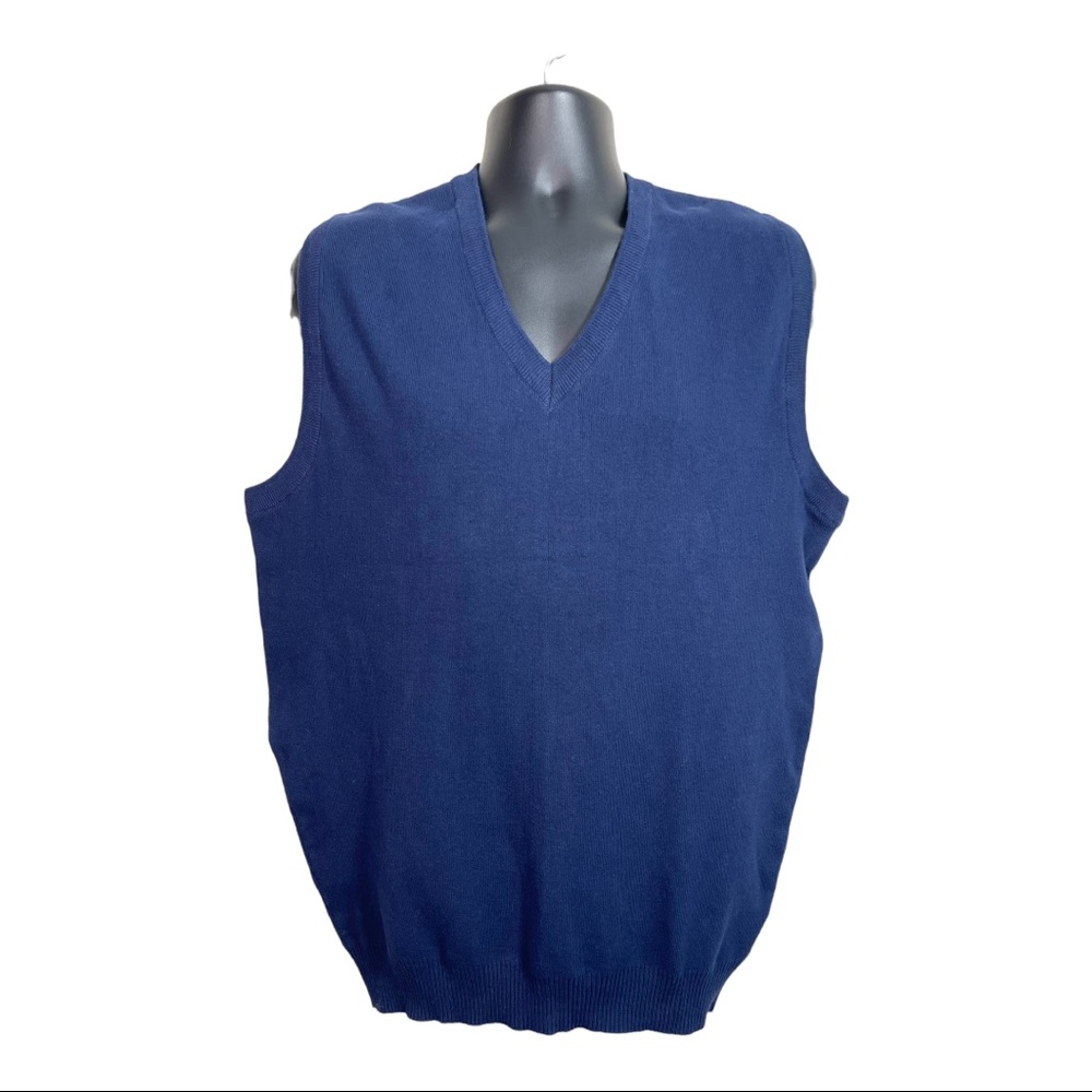 Golfsmith International Sterling Mens Sweater Vest
